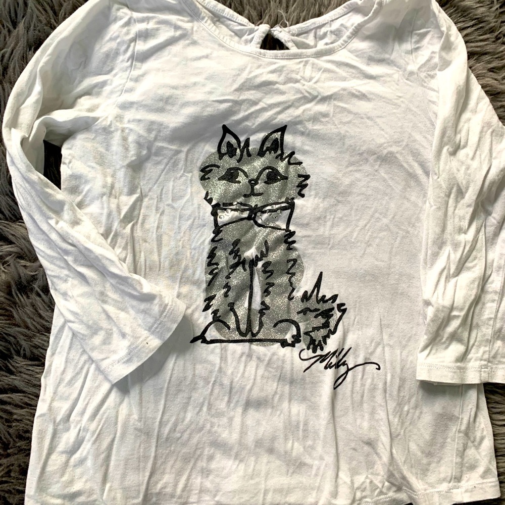 Milly Girls Long Sleeves